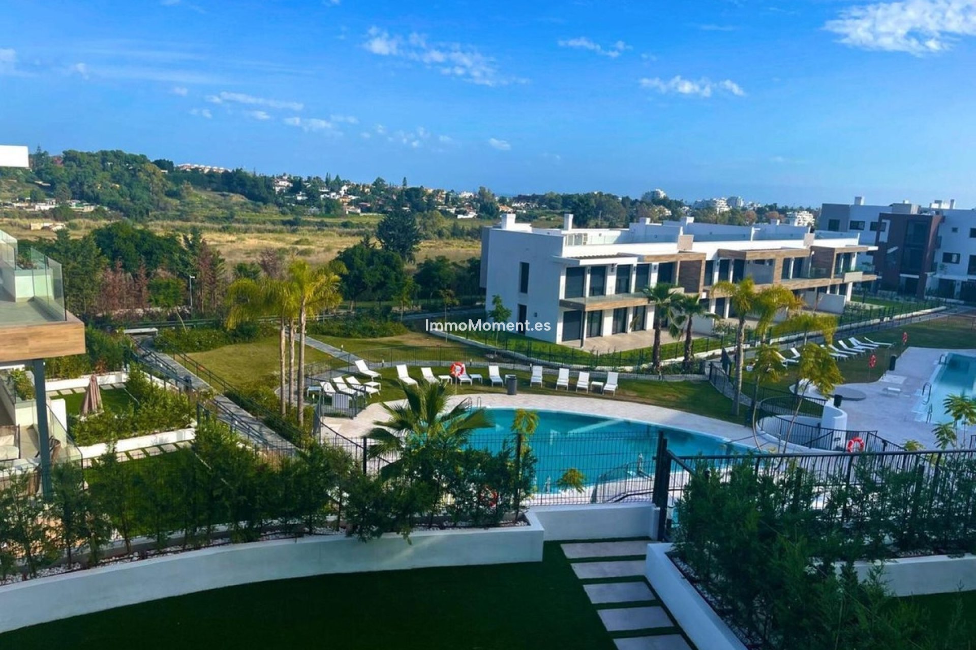 Bestaande woning - Appartement - Estepona  - Estepona Centro