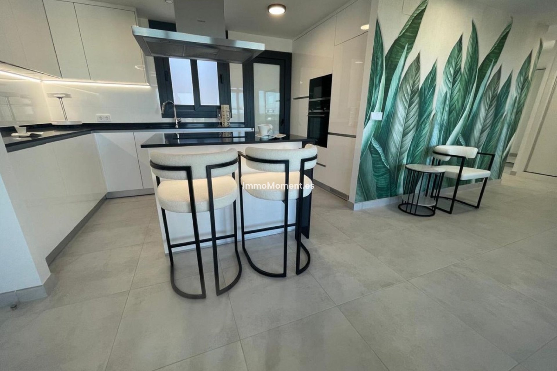 Bestaande woning - Appartement - Estepona  - Estepona Centro