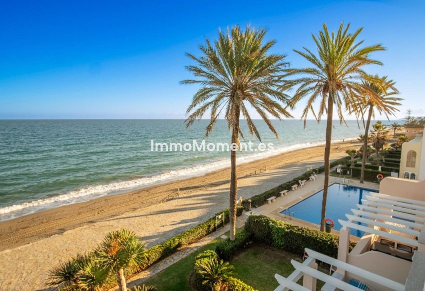 Bestaande woning - Appartement - Estepona  - Estepona Centro