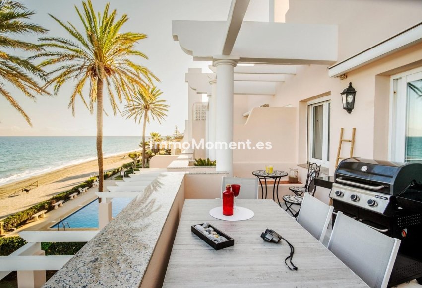 Bestaande woning - Appartement - Estepona  - Estepona Centro