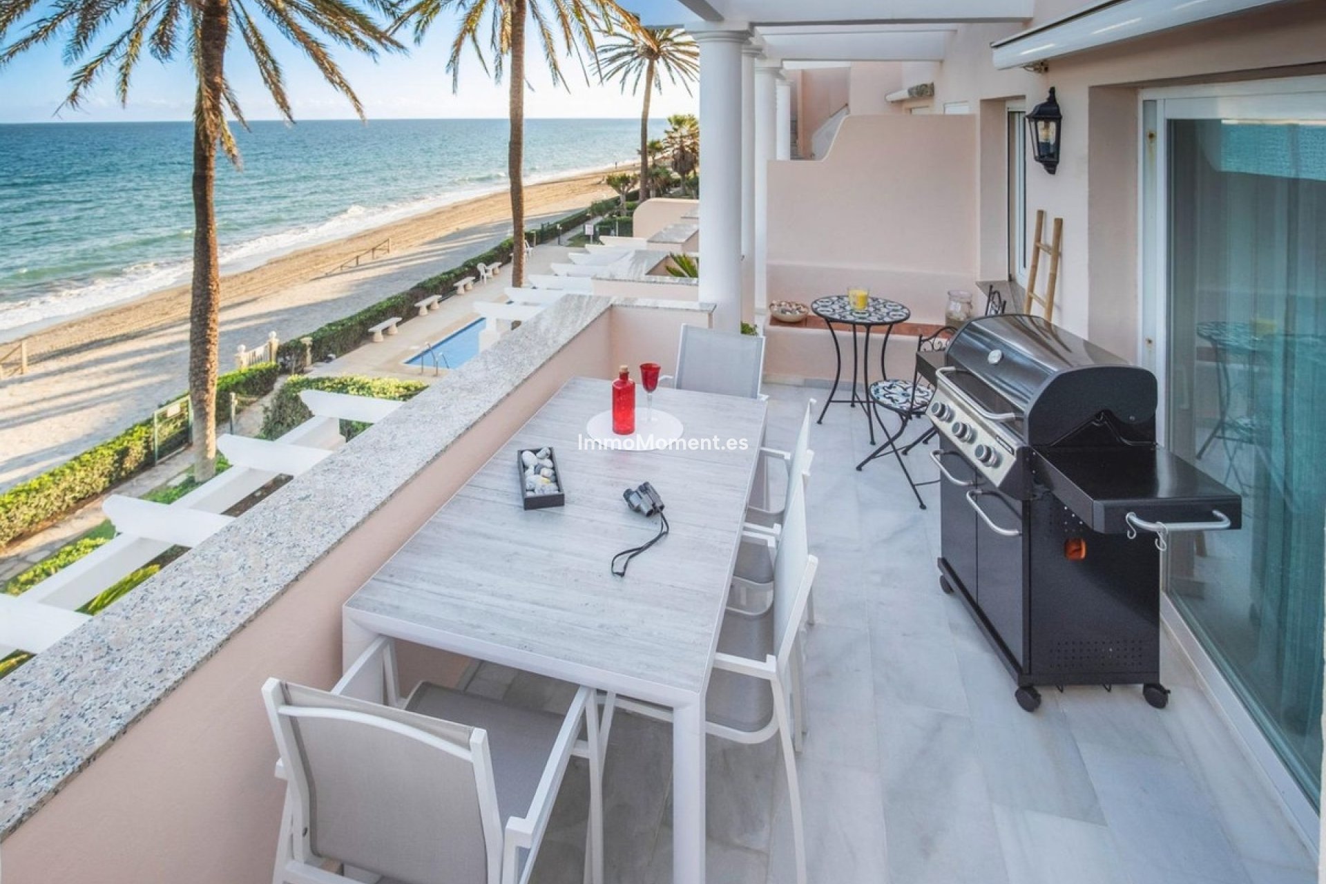 Bestaande woning - Appartement - Estepona  - Estepona Centro
