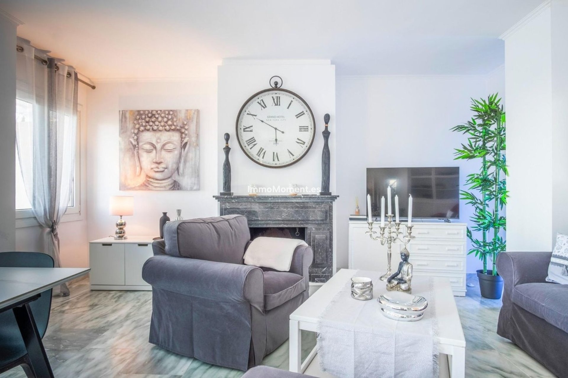 Bestaande woning - Appartement - Estepona  - Estepona Centro