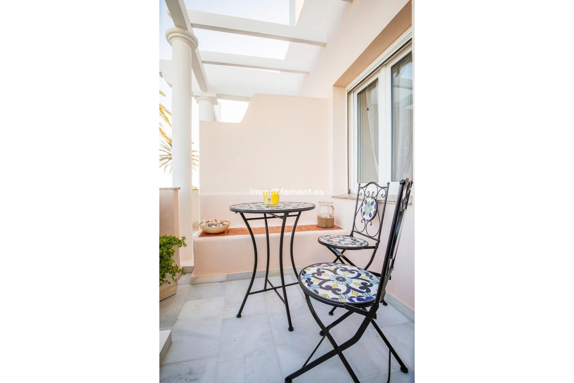 Bestaande woning - Appartement - Estepona  - Estepona Centro