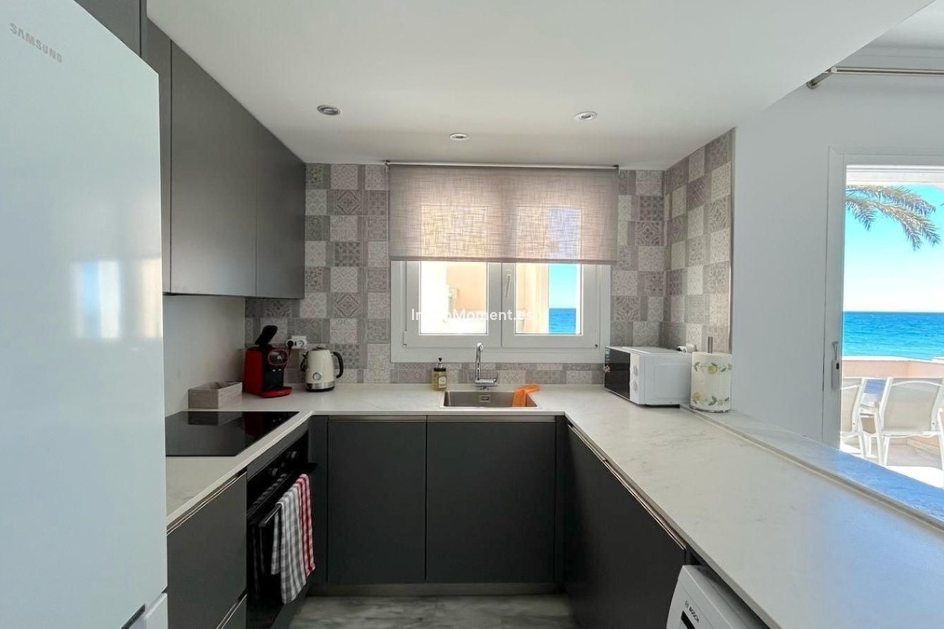 Bestaande woning - Appartement - Estepona  - Estepona Centro
