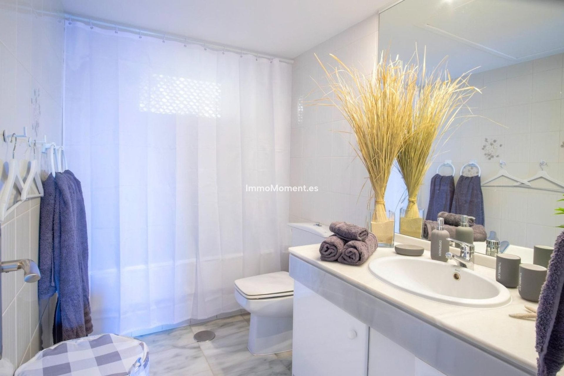 Bestaande woning - Appartement - Estepona  - Estepona Centro