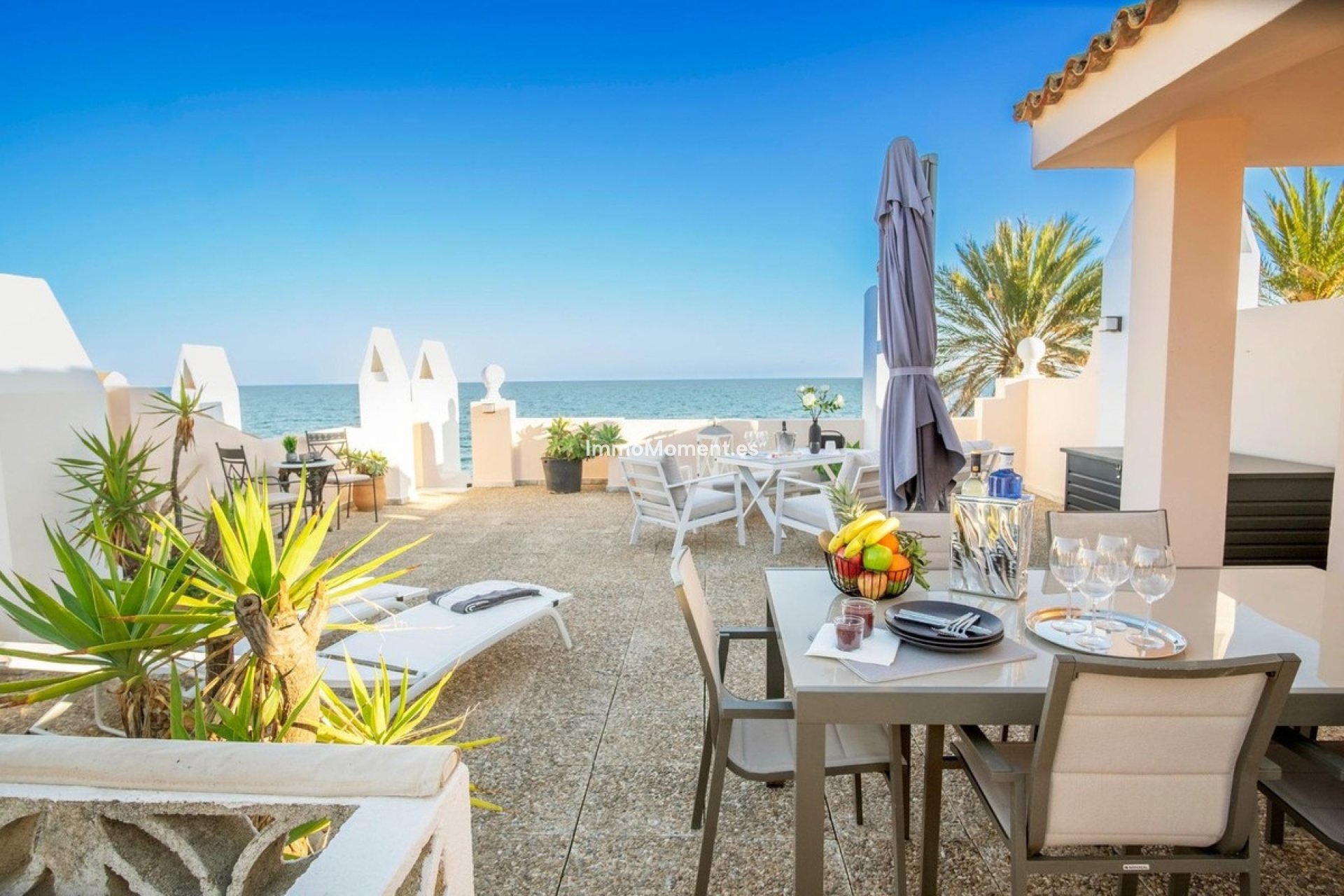 Bestaande woning - Appartement - Estepona  - Estepona Centro