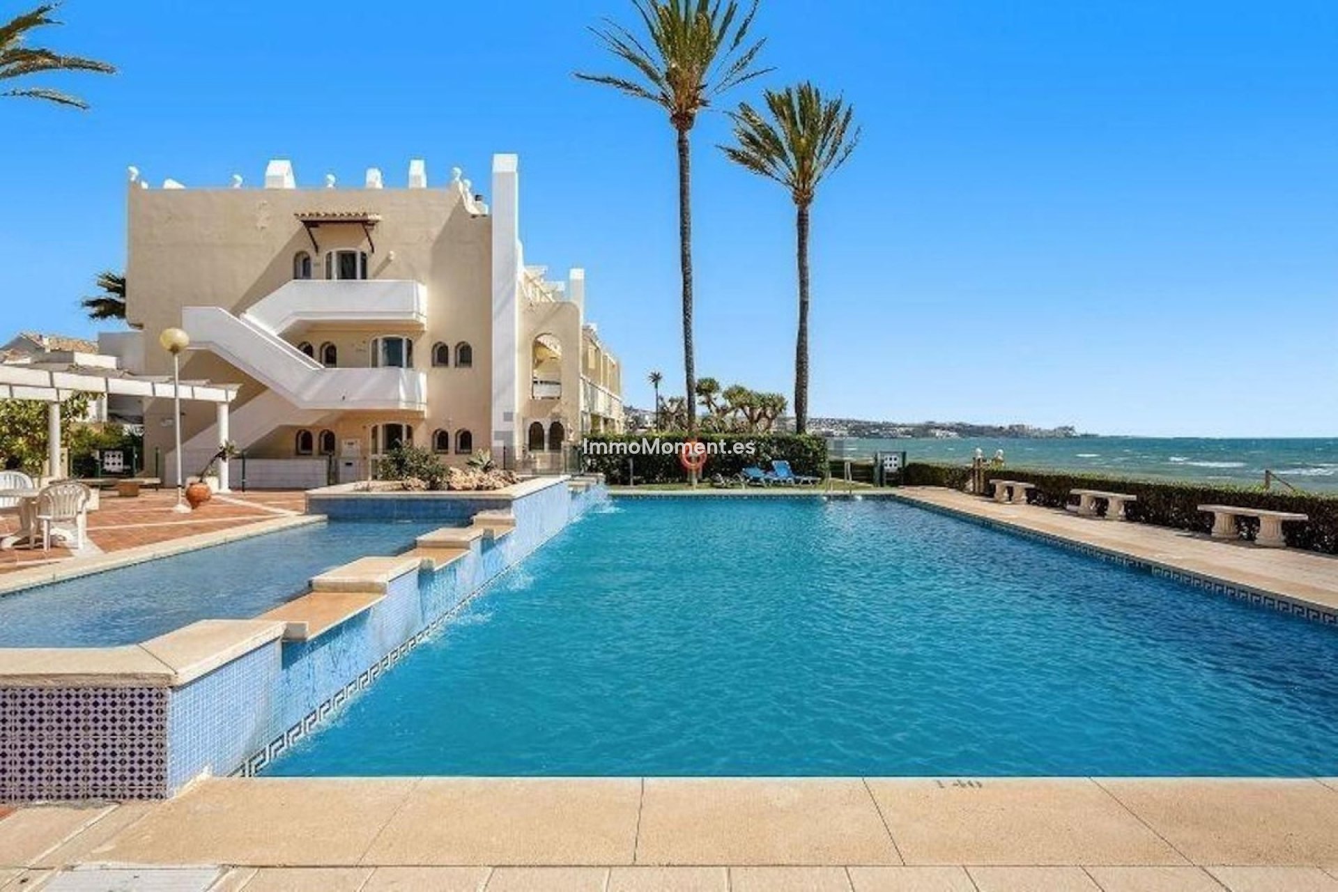 Bestaande woning - Appartement - Estepona  - Estepona Centro