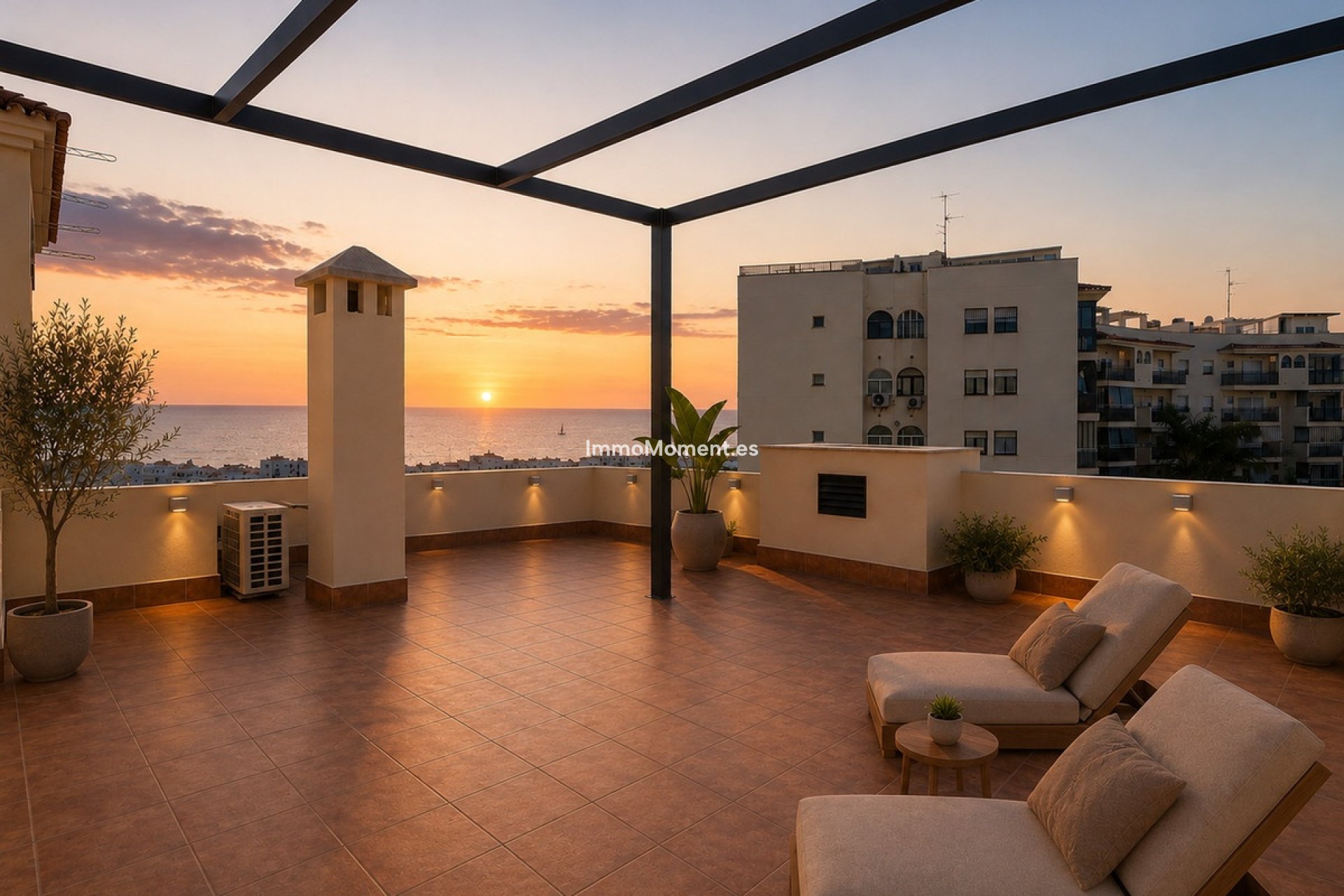 Bestaande woning - Appartement - Estepona  - Estepona Centro