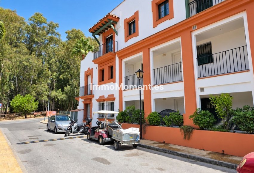 Bestaande woning - Appartement - Estepona  - Estepona Centro