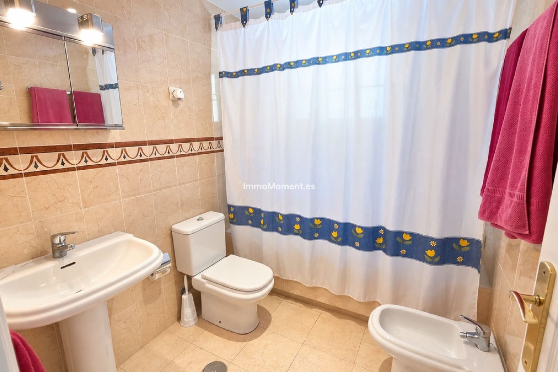Bestaande woning - Appartement - Estepona  - Estepona Centro