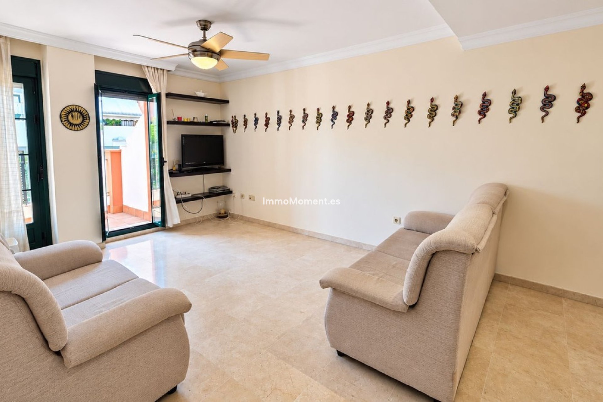 Bestaande woning - Appartement - Estepona  - Estepona Centro