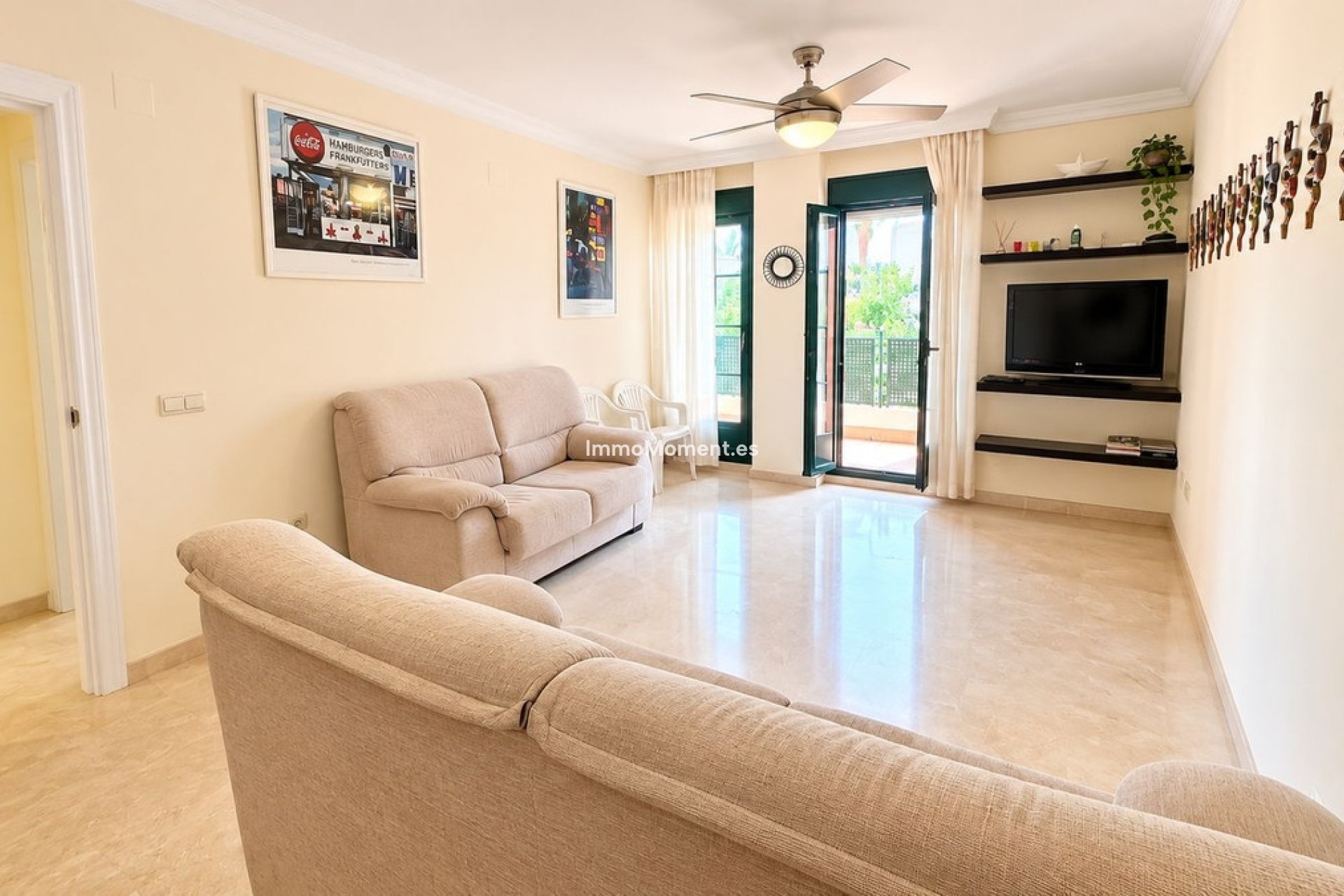 Bestaande woning - Appartement - Estepona  - Estepona Centro
