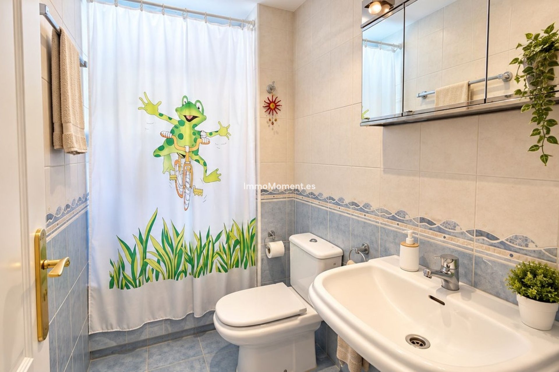 Bestaande woning - Appartement - Estepona  - Estepona Centro