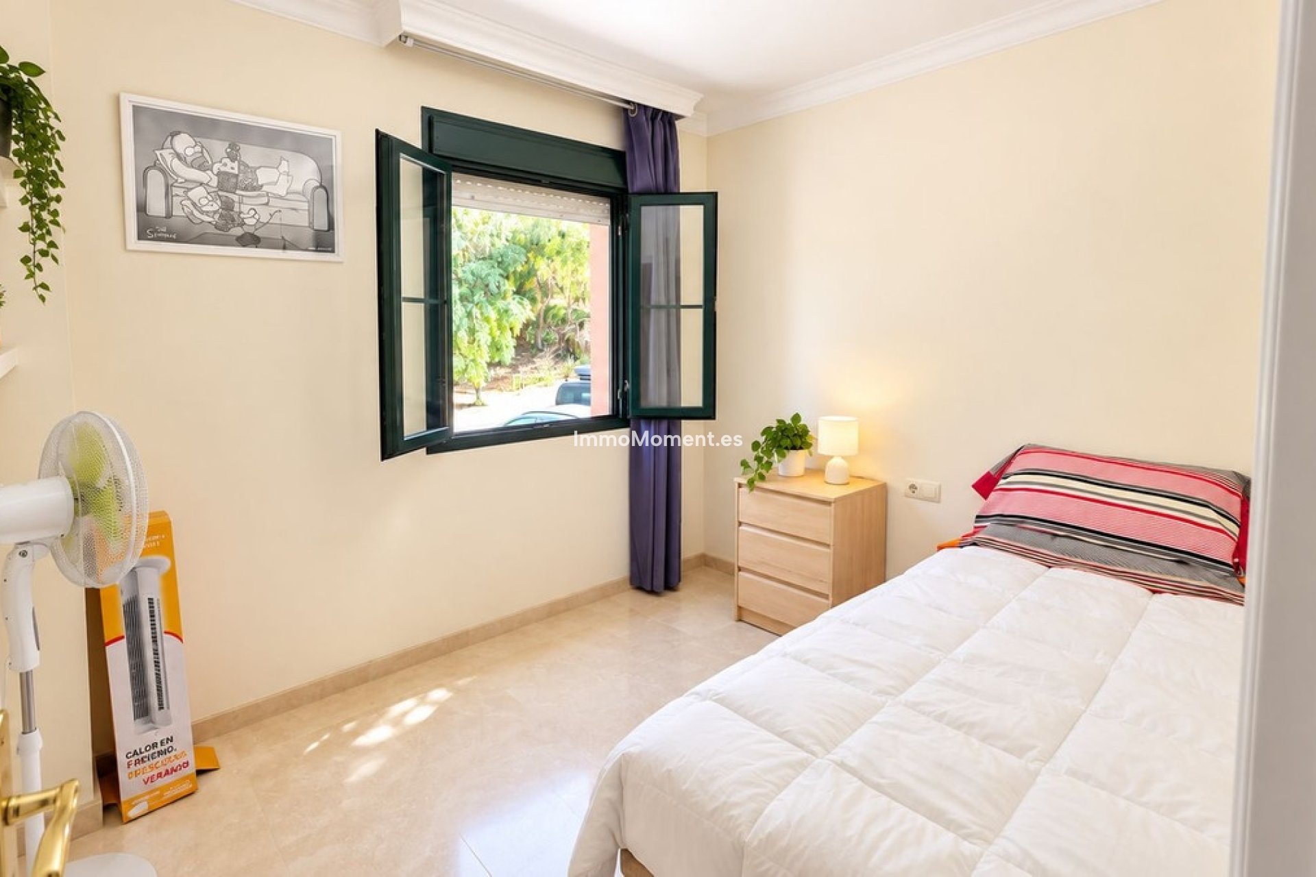 Bestaande woning - Appartement - Estepona  - Estepona Centro