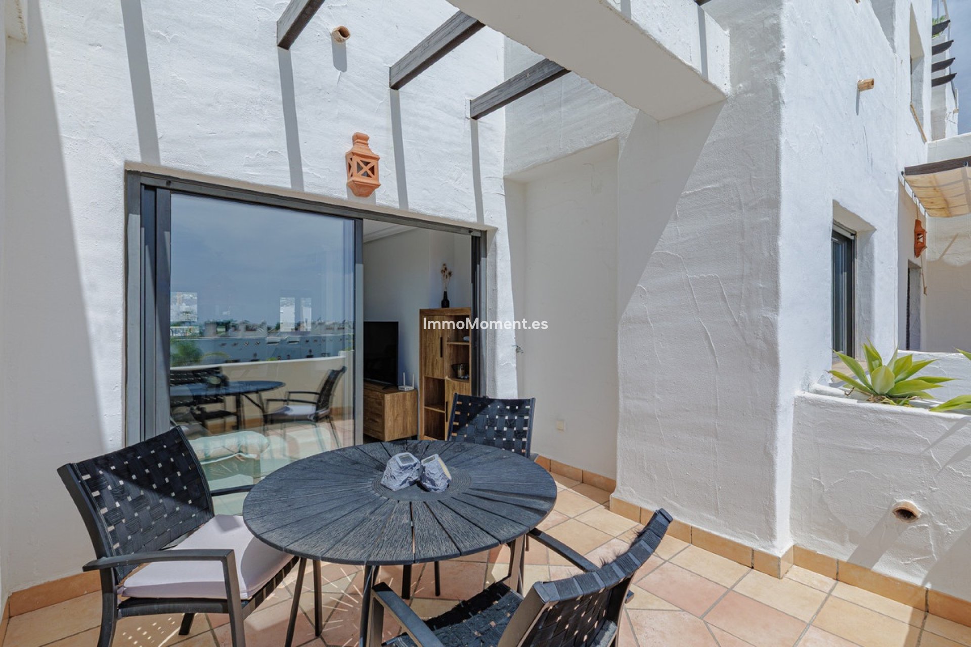 Bestaande woning - Appartement - Estepona  - Estepona Centro