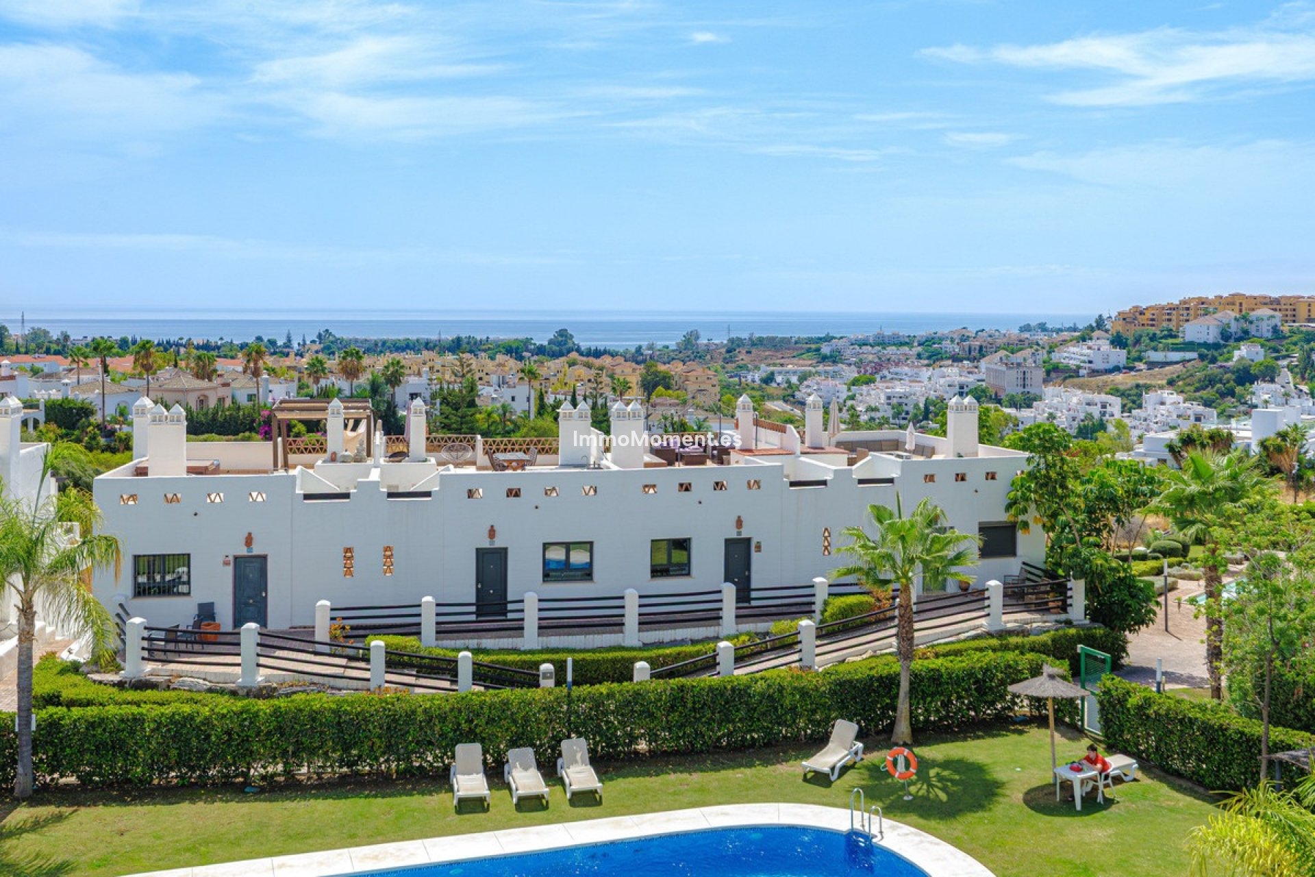 Bestaande woning - Appartement - Estepona  - Estepona Centro