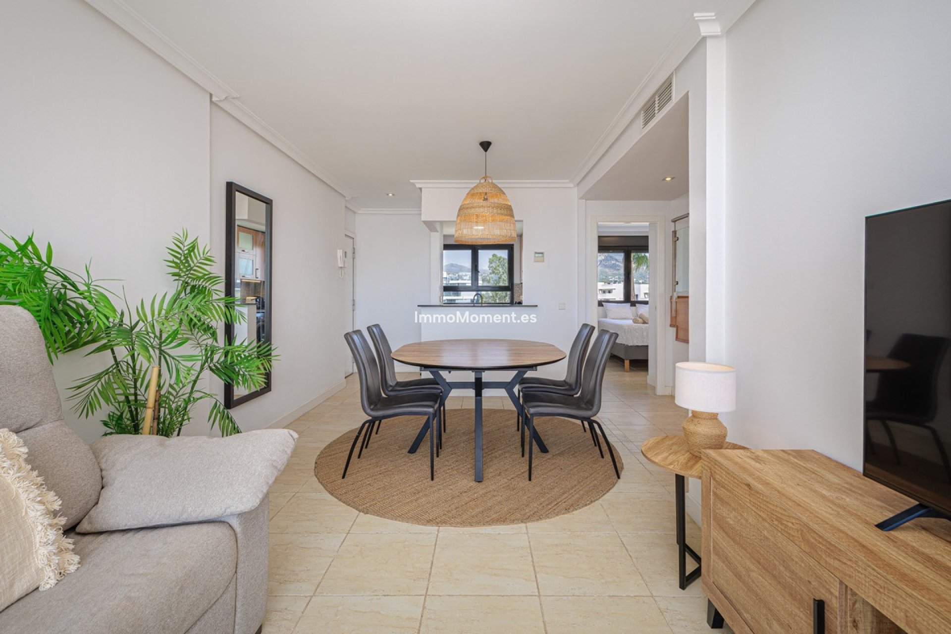 Bestaande woning - Appartement - Estepona  - Estepona Centro