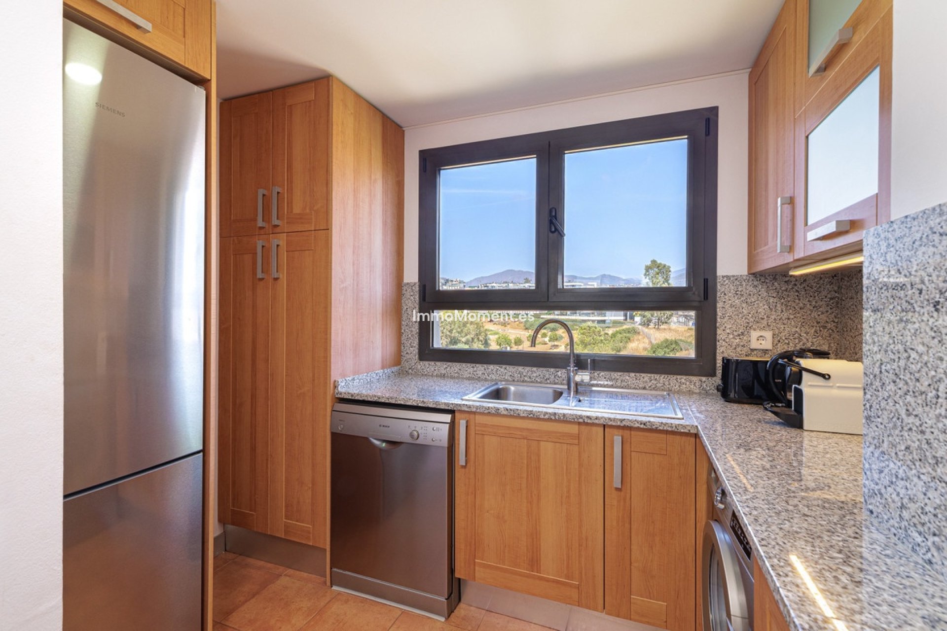 Bestaande woning - Appartement - Estepona  - Estepona Centro