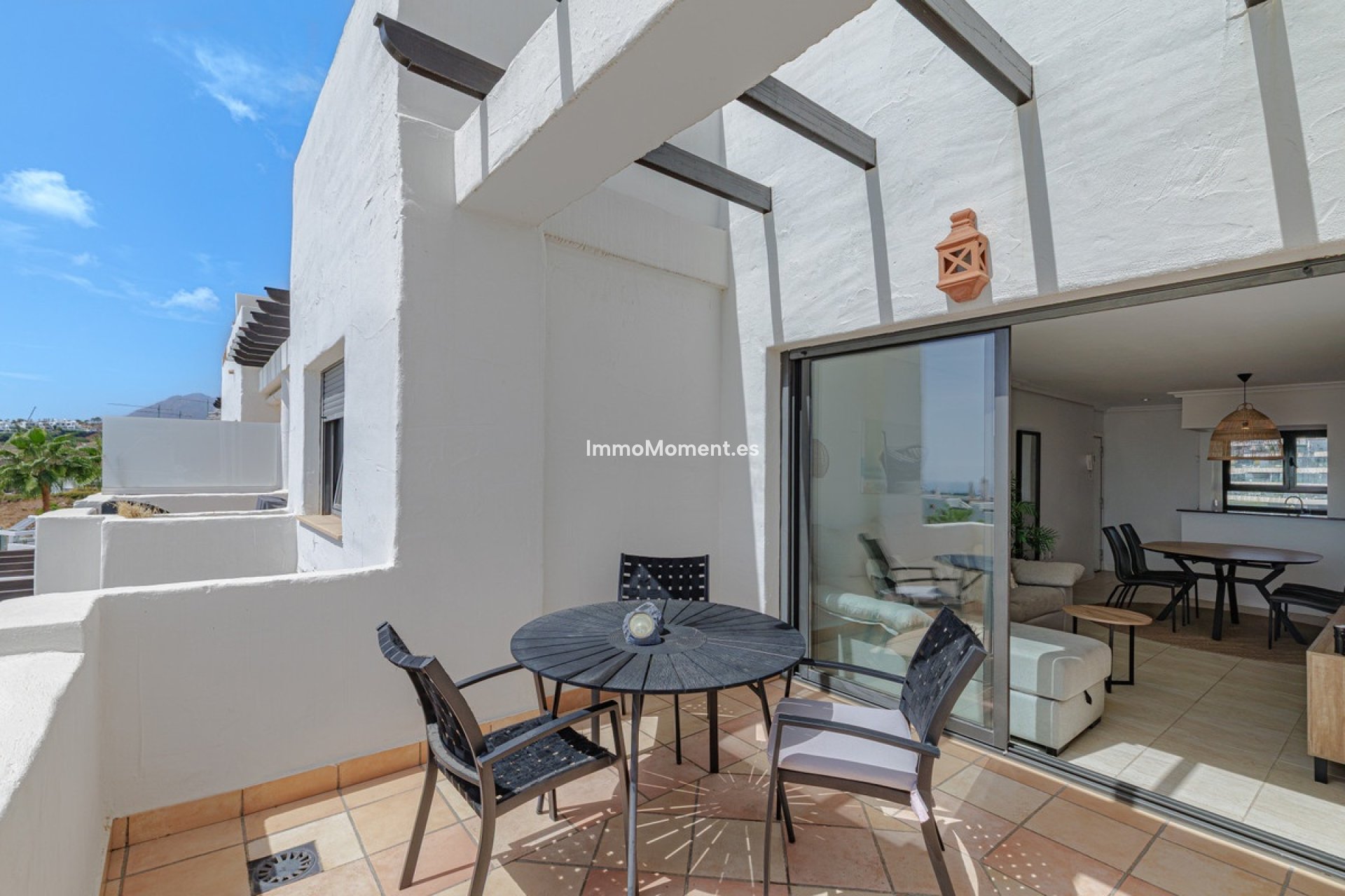 Bestaande woning - Appartement - Estepona  - Estepona Centro