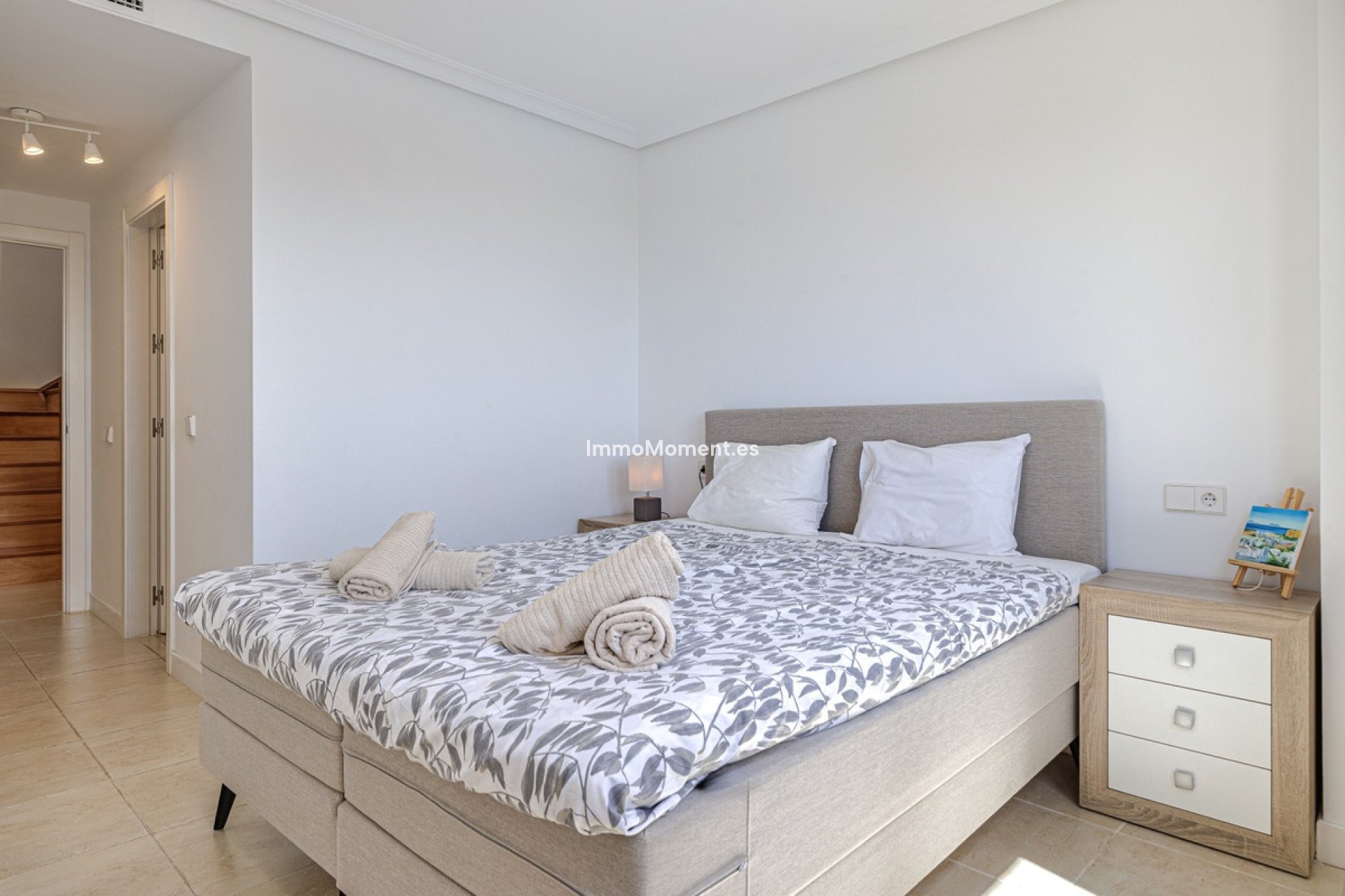 Bestaande woning - Appartement - Estepona  - Estepona Centro