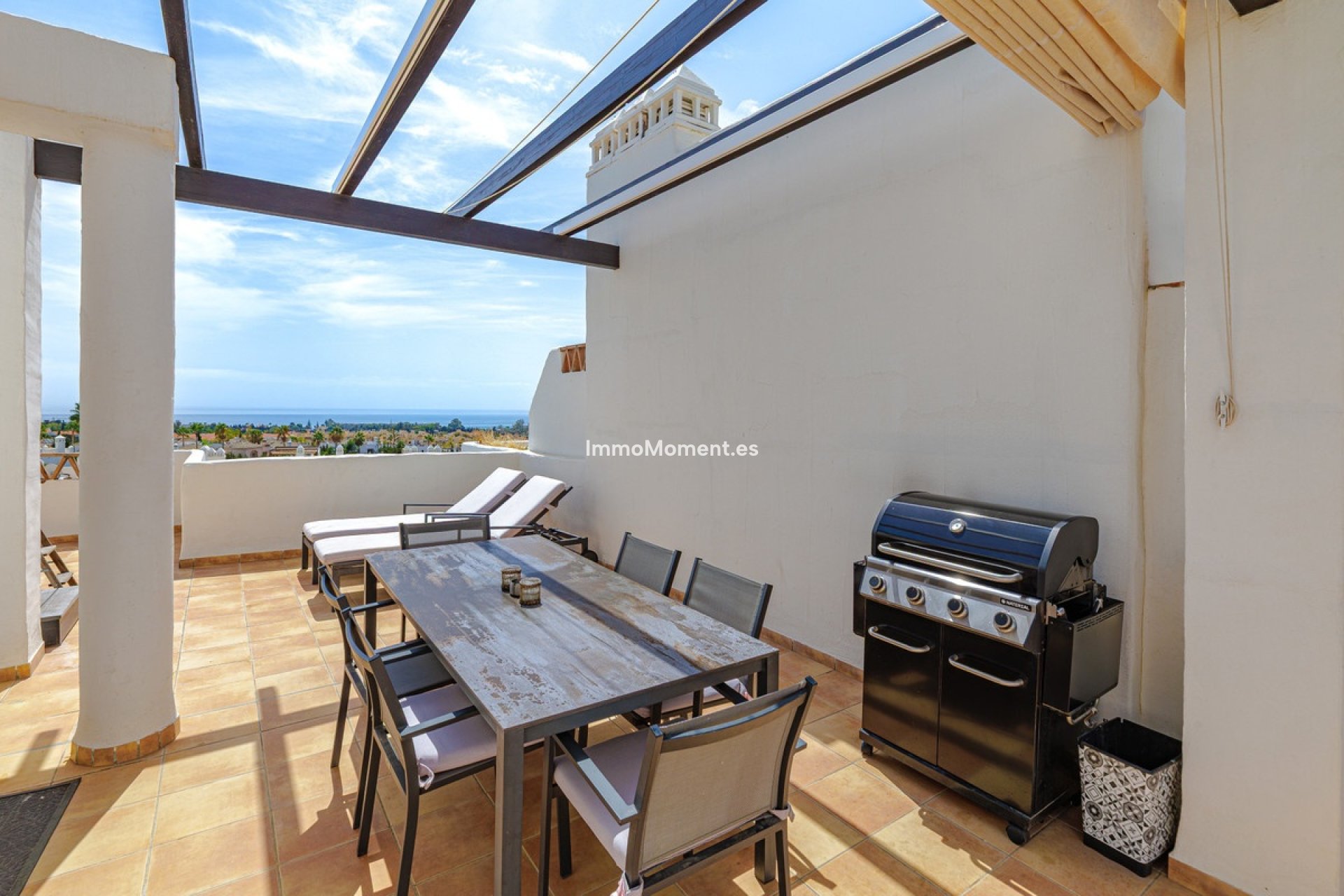 Bestaande woning - Appartement - Estepona  - Estepona Centro