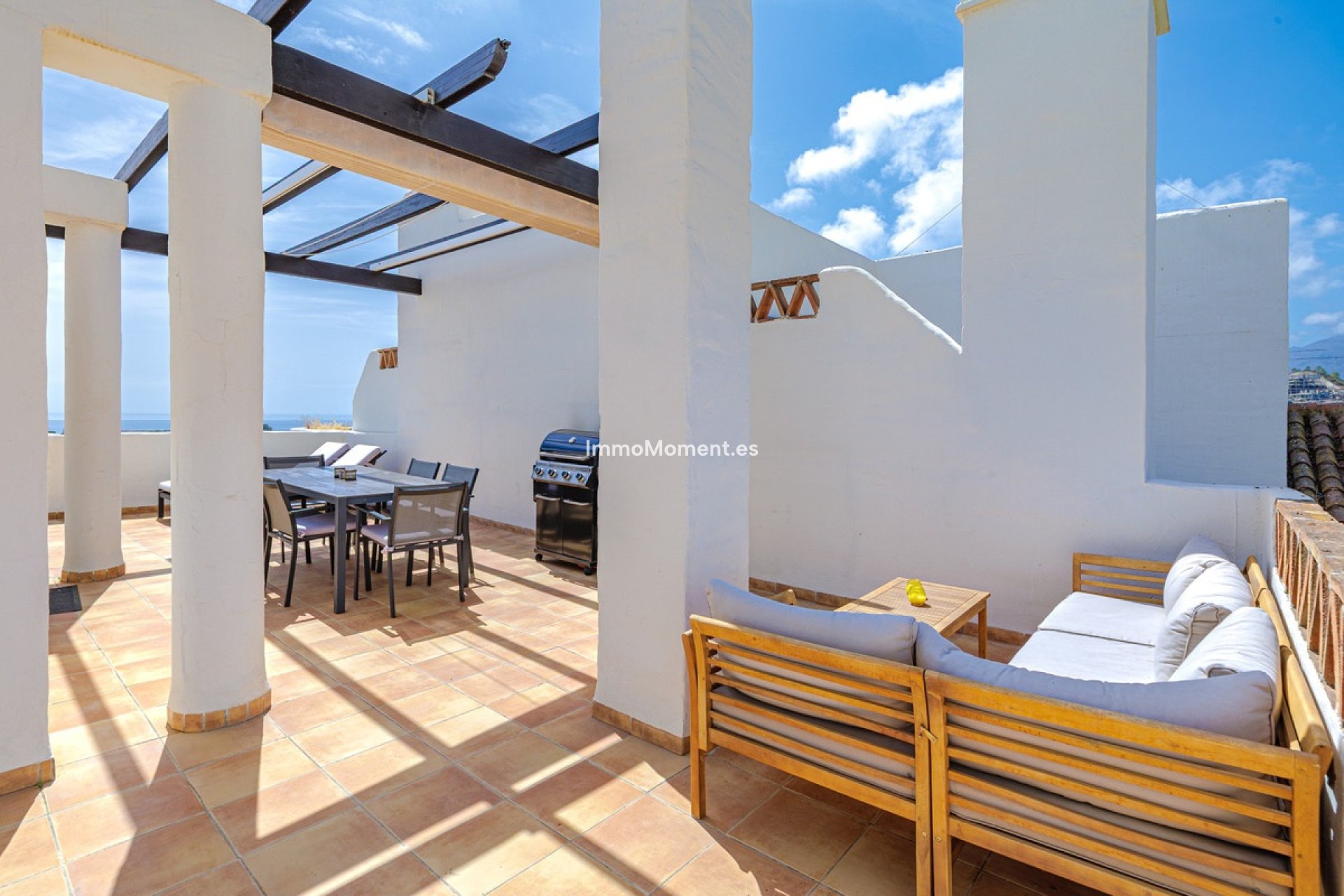 Bestaande woning - Appartement - Estepona  - Estepona Centro