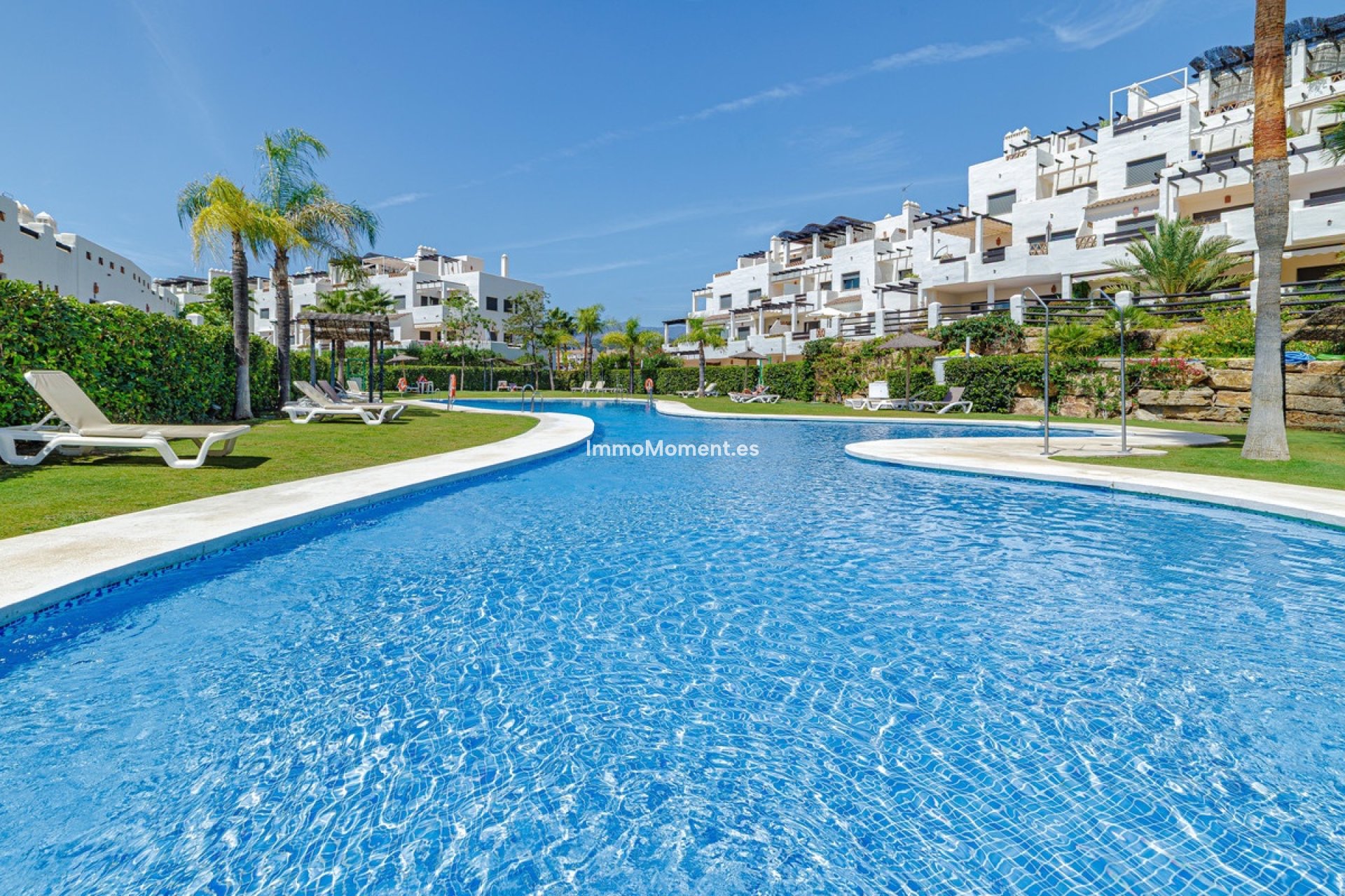 Bestaande woning - Appartement - Estepona  - Estepona Centro