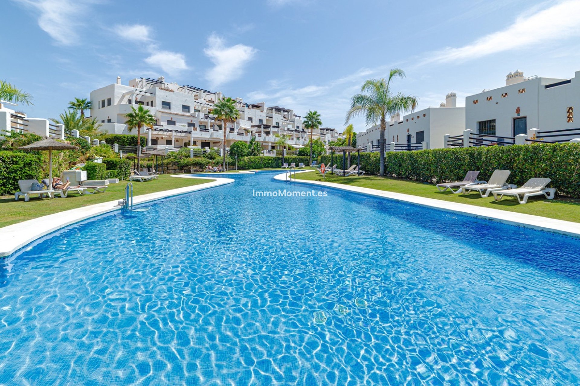 Bestaande woning - Appartement - Estepona  - Estepona Centro