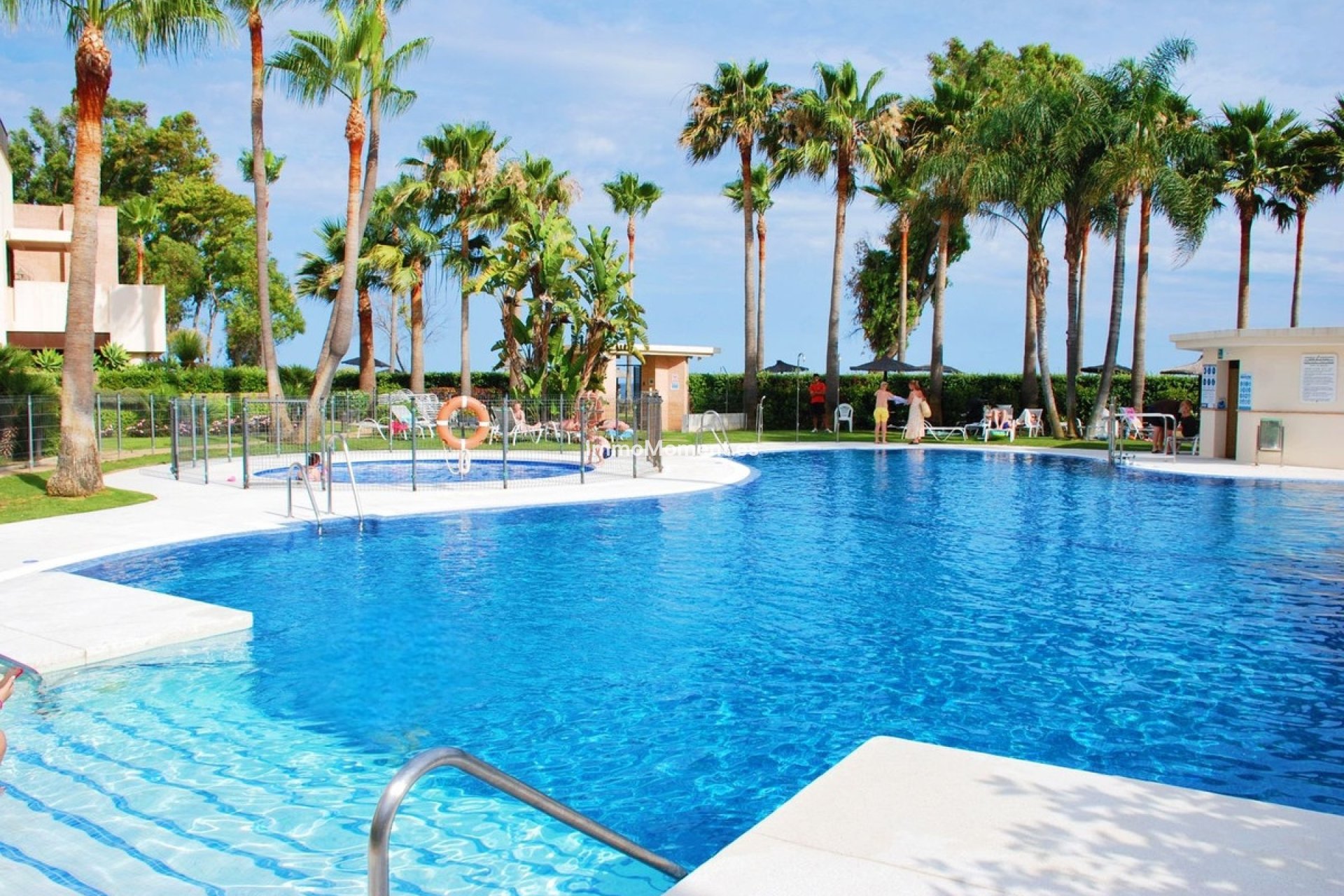Bestaande woning - Appartement - Estepona  - Estepona Centro