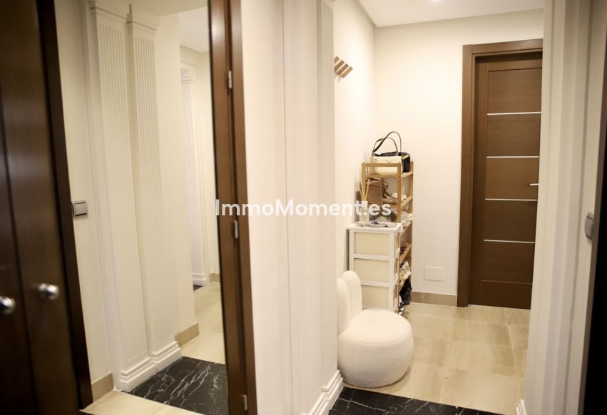 Bestaande woning - Appartement - Estepona  - Estepona Centro