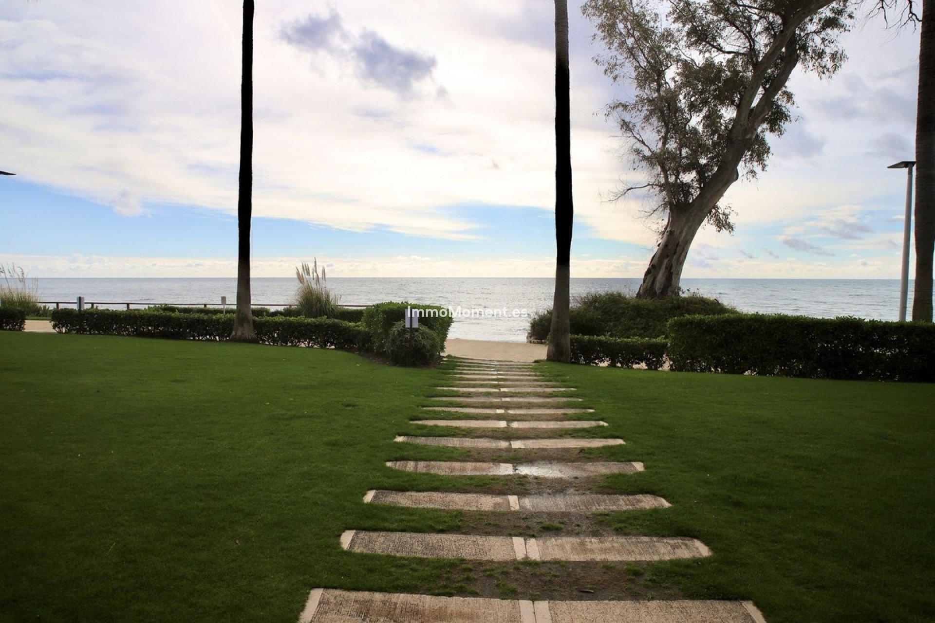 Bestaande woning - Appartement - Estepona  - Estepona Centro