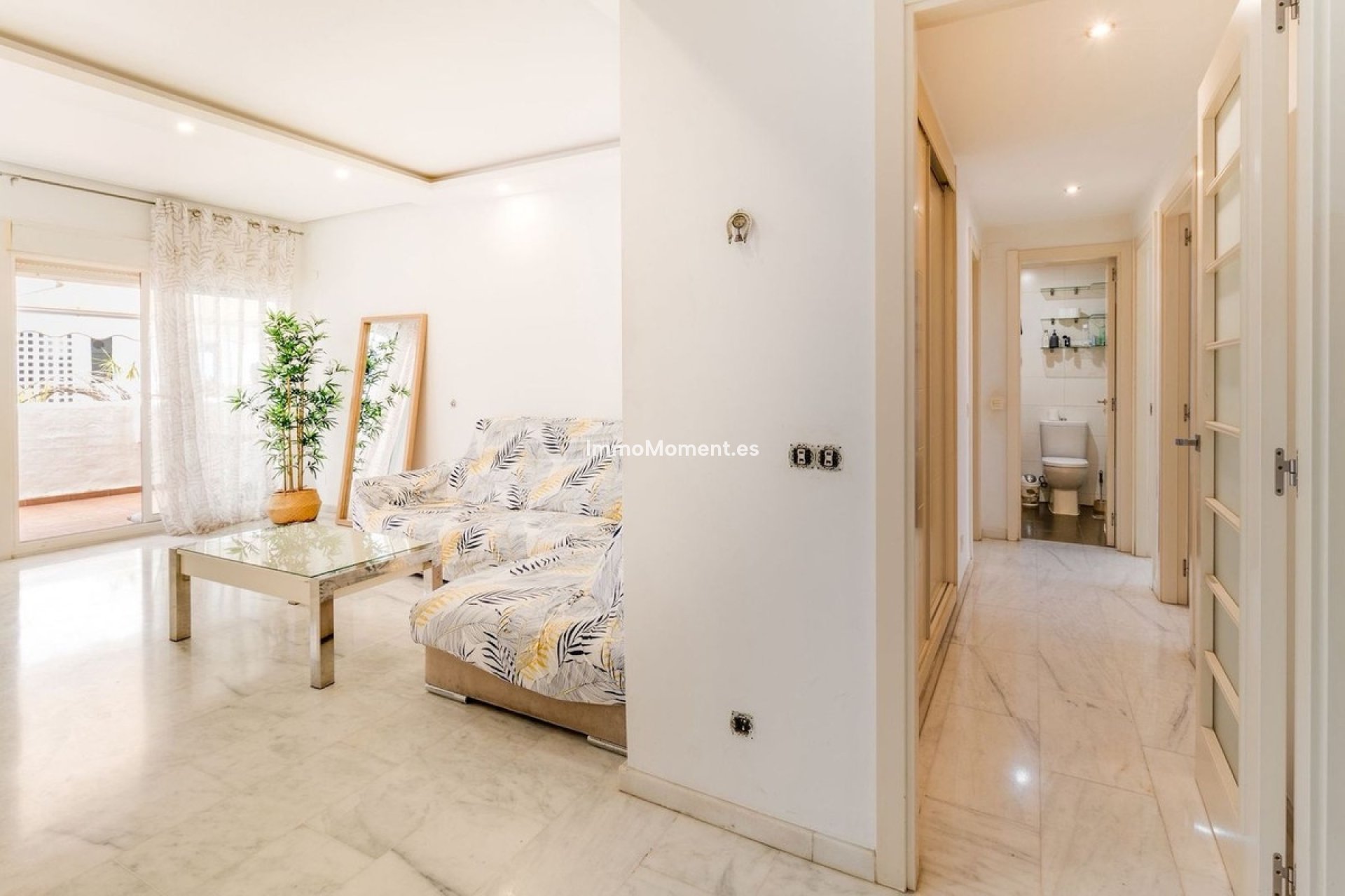 Bestaande woning - Appartement - Estepona  - Estepona Centro