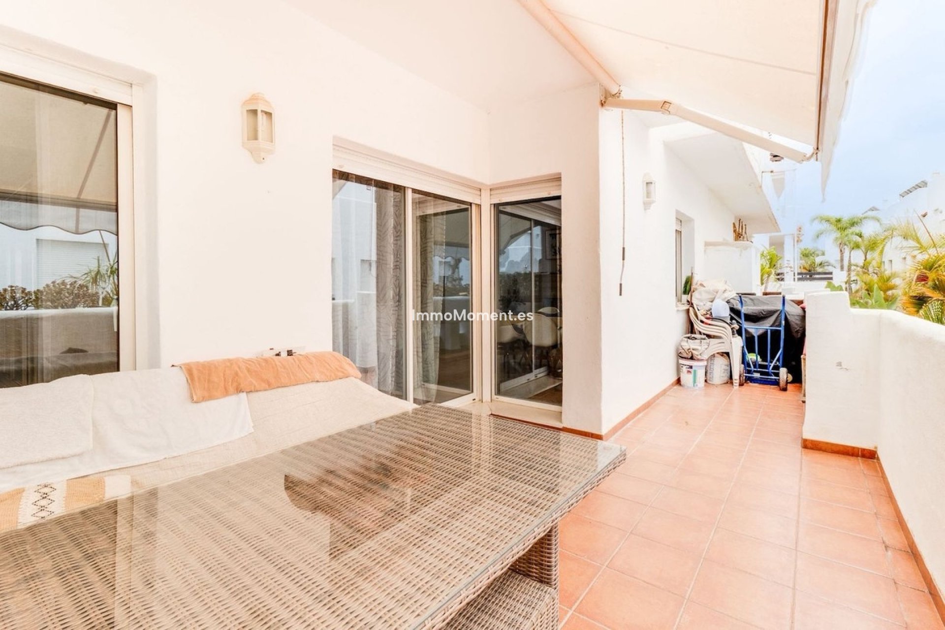Bestaande woning - Appartement - Estepona  - Estepona Centro