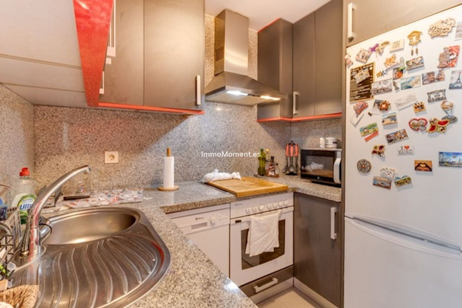 Bestaande woning - Appartement - Estepona  - Estepona Centro