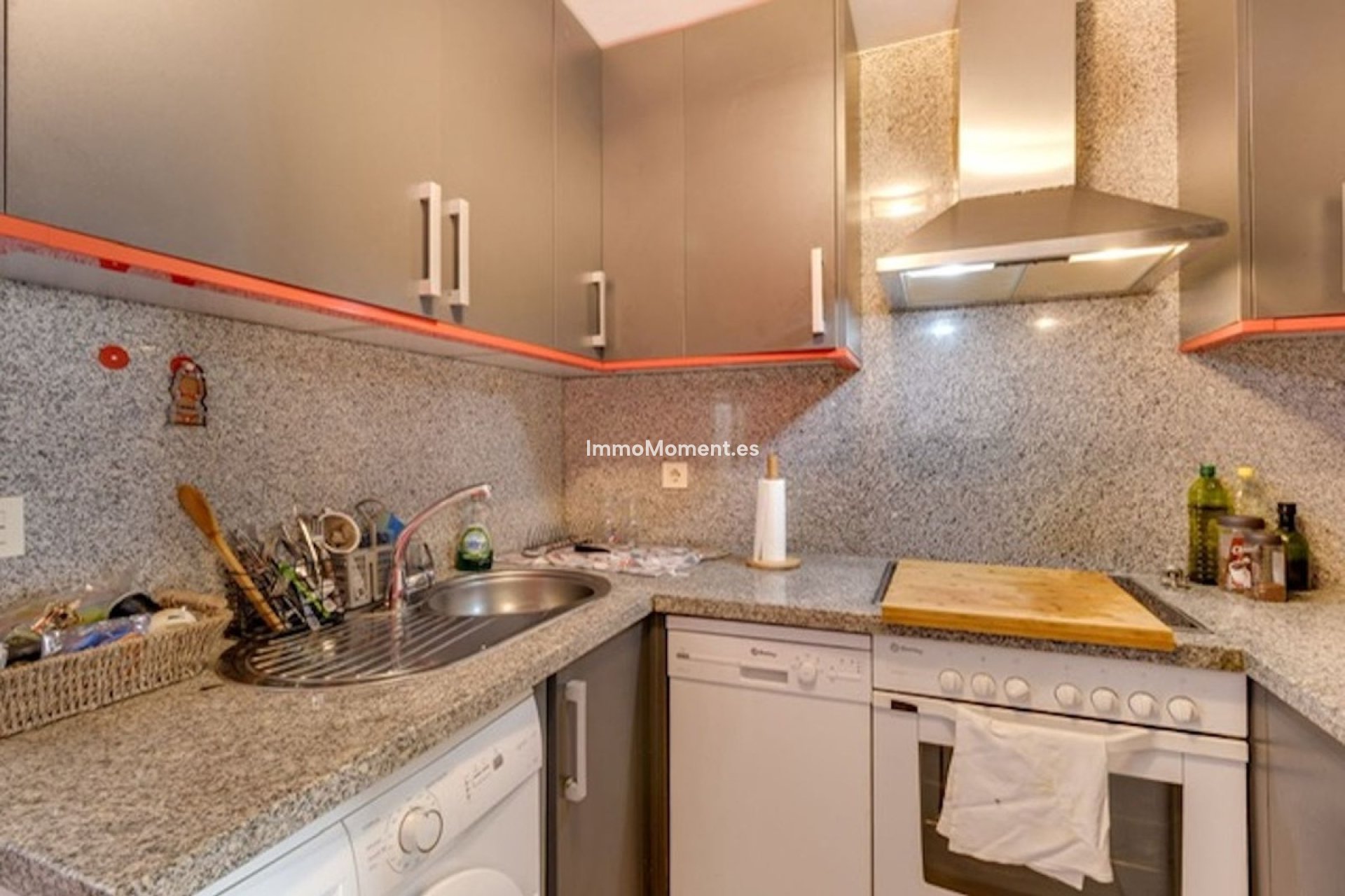 Bestaande woning - Appartement - Estepona  - Estepona Centro