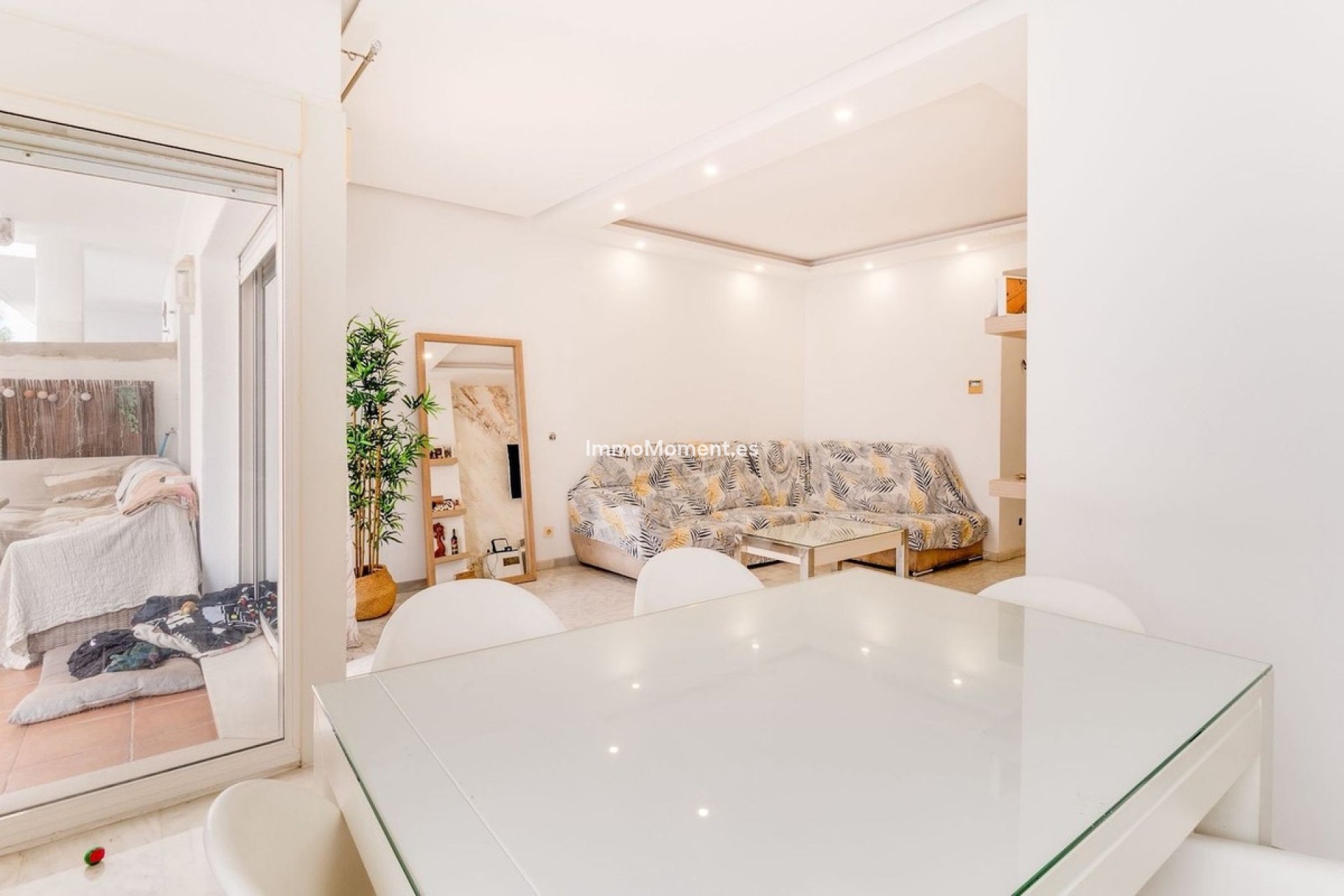 Bestaande woning - Appartement - Estepona  - Estepona Centro