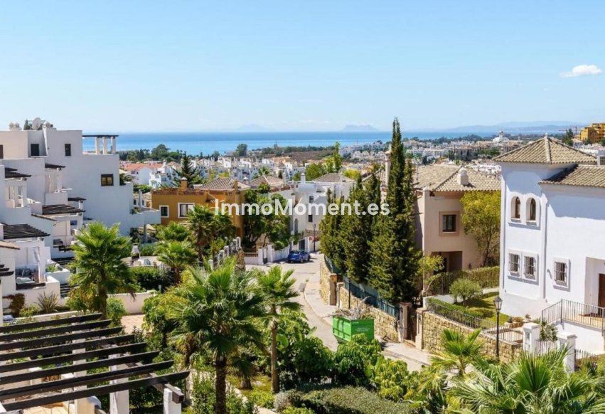 Bestaande woning - Appartement - Estepona  - Estepona Centro