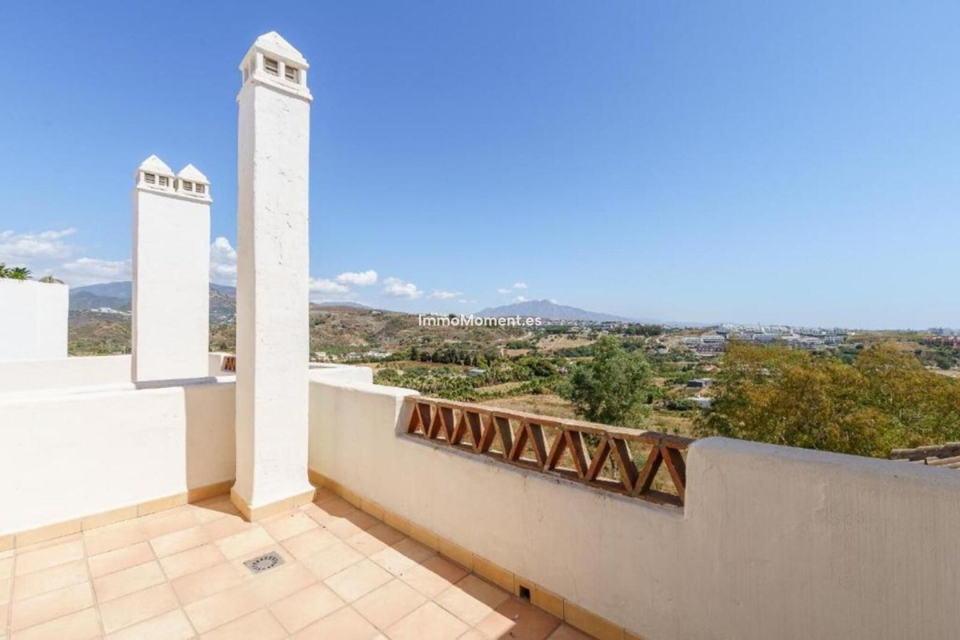 Bestaande woning - Appartement - Estepona  - Estepona Centro