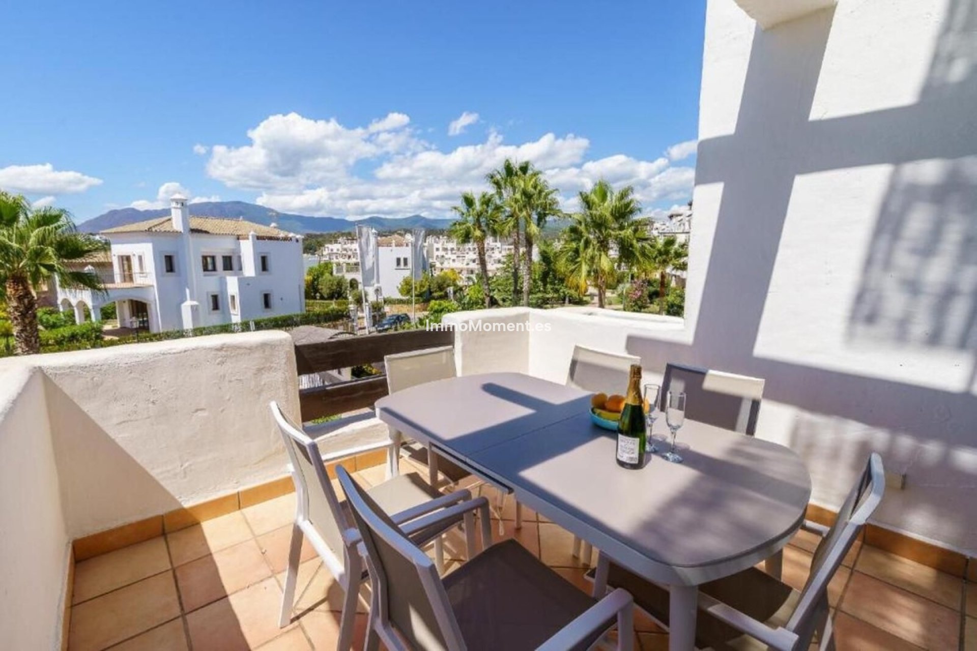 Bestaande woning - Appartement - Estepona  - Estepona Centro