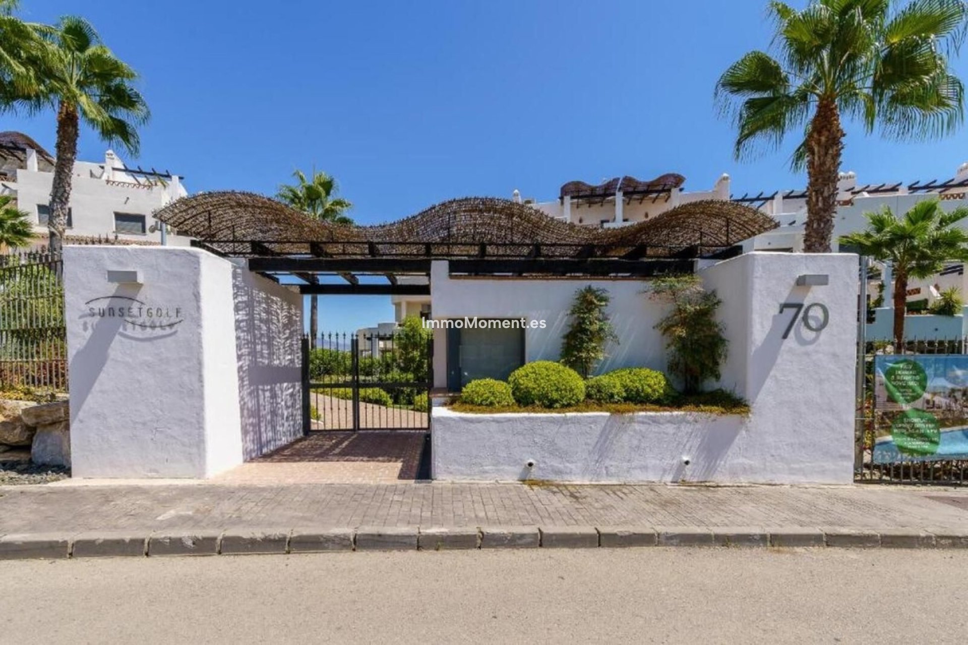 Bestaande woning - Appartement - Estepona  - Estepona Centro