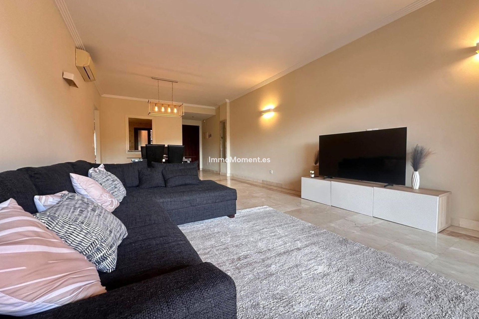 Bestaande woning - Appartement - Estepona  - Estepona Centro