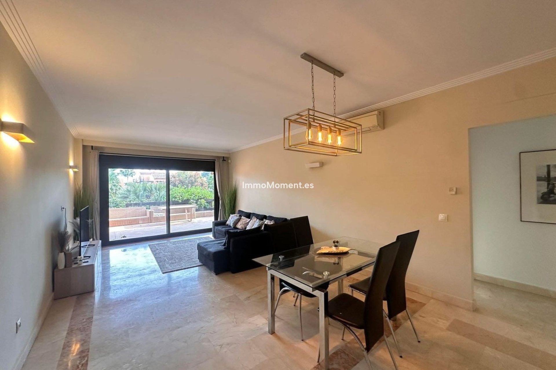 Bestaande woning - Appartement - Estepona  - Estepona Centro