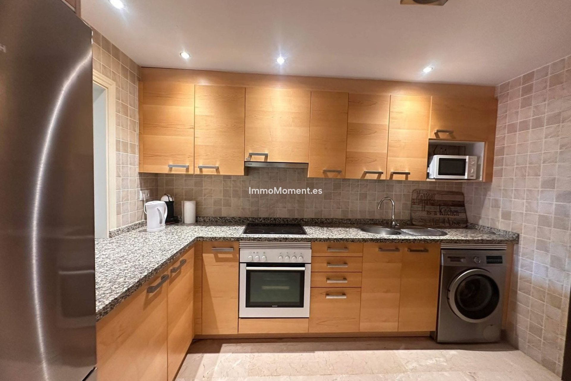 Bestaande woning - Appartement - Estepona  - Estepona Centro