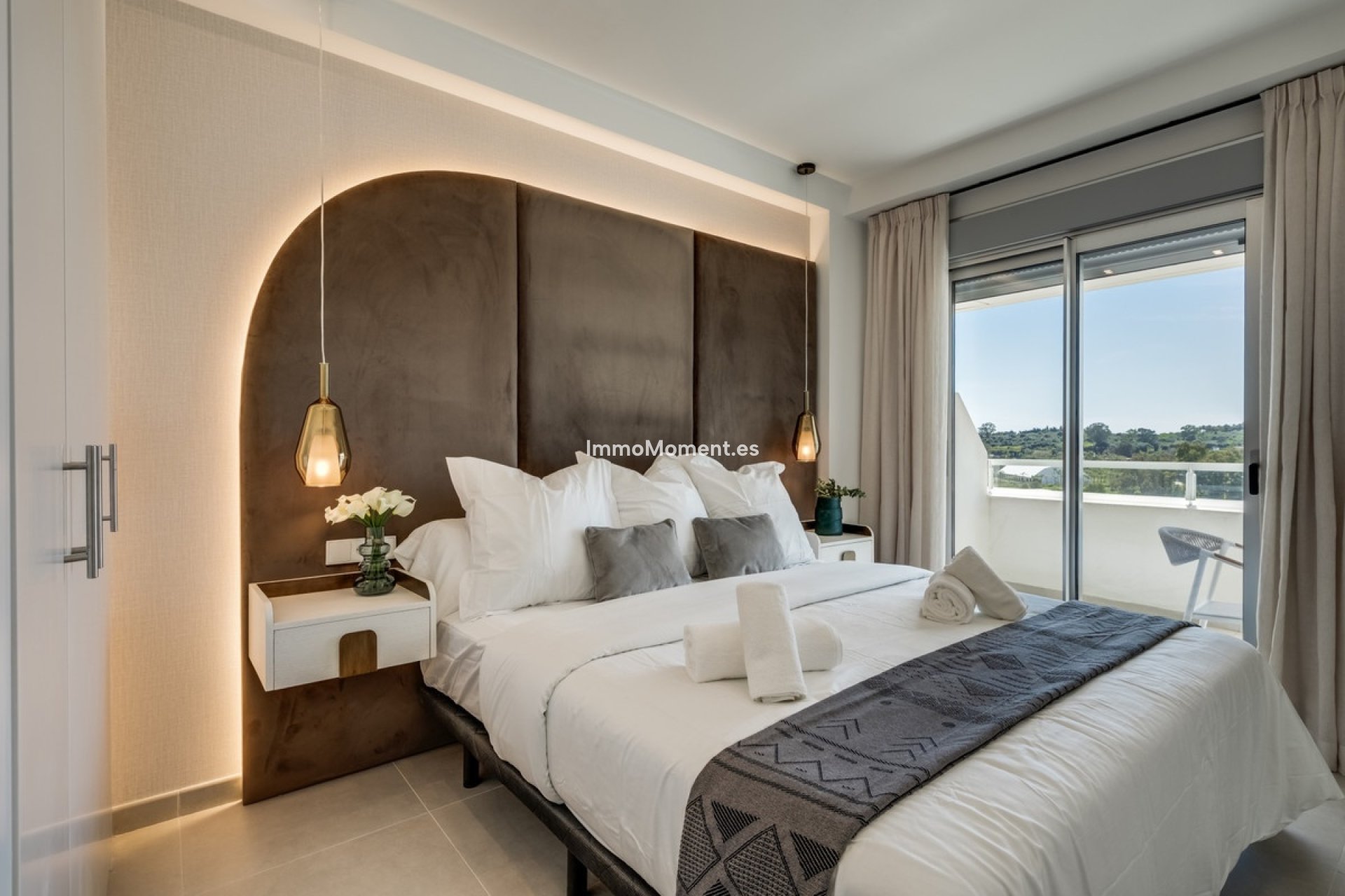 Bestaande woning - Appartement - Estepona  - Estepona Centro