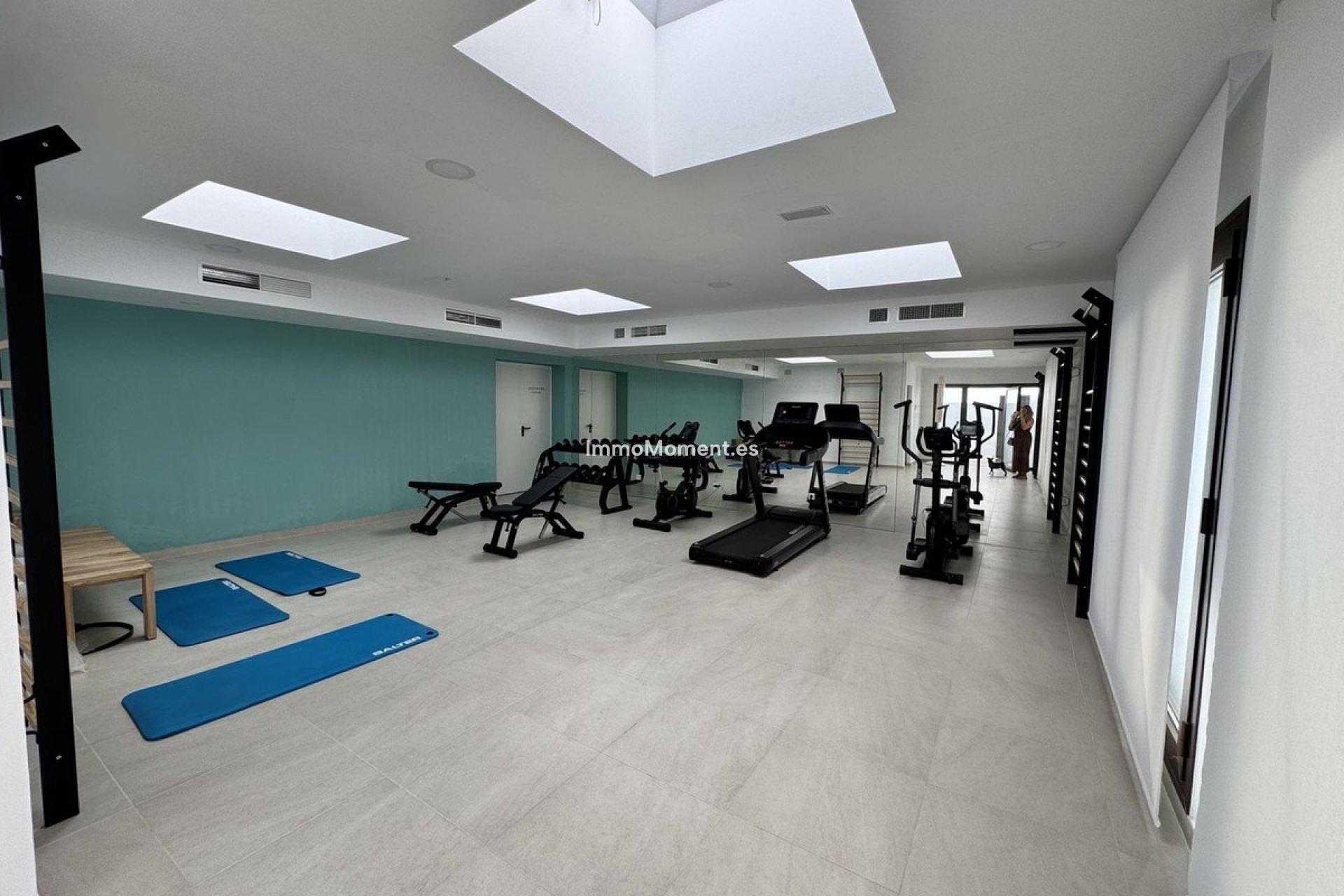 Bestaande woning - Appartement - Estepona  - Estepona Centro