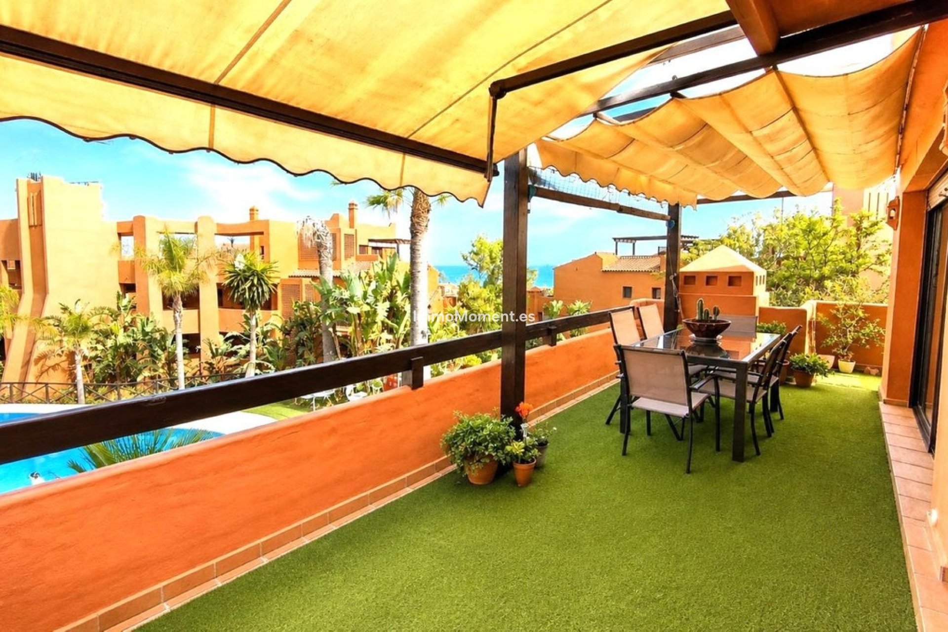 Bestaande woning - Appartement - Estepona  - Estepona Centro