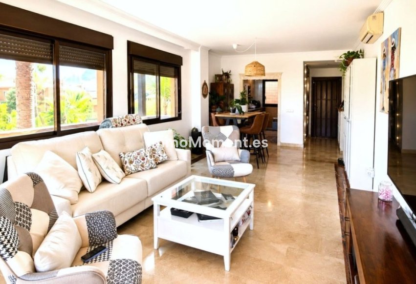 Bestaande woning - Appartement - Estepona  - Estepona Centro