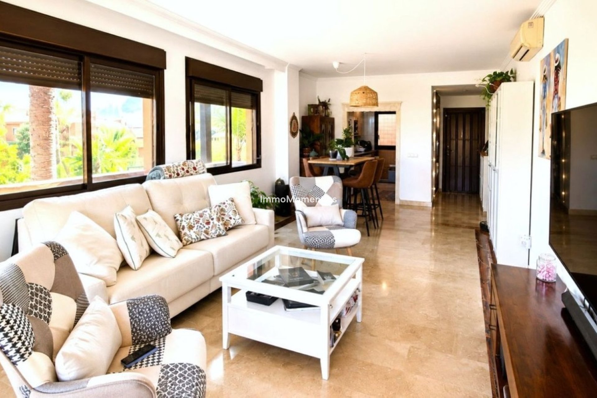 Bestaande woning - Appartement - Estepona  - Estepona Centro