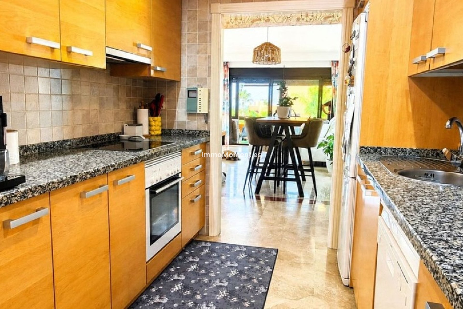 Bestaande woning - Appartement - Estepona  - Estepona Centro