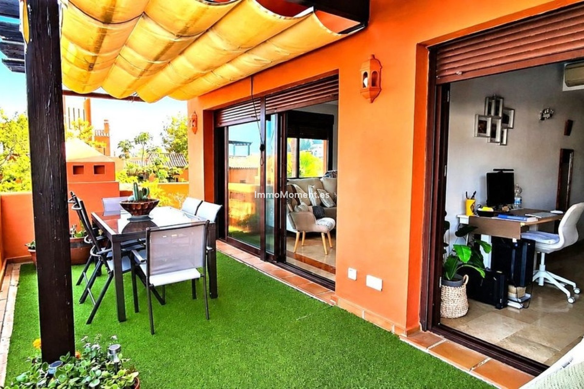 Bestaande woning - Appartement - Estepona  - Estepona Centro